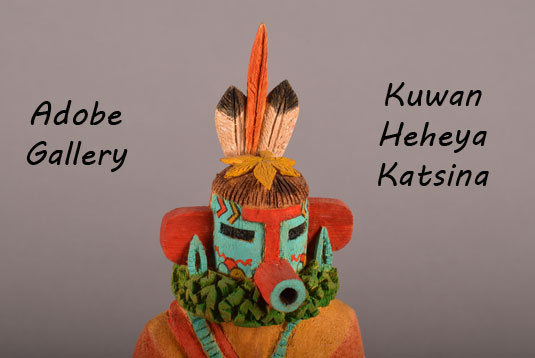 Close up image of the Katsina face.