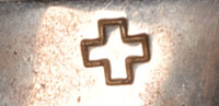 Hallmark symbol - Jan Loco, Warm Springs Apache Jeweler