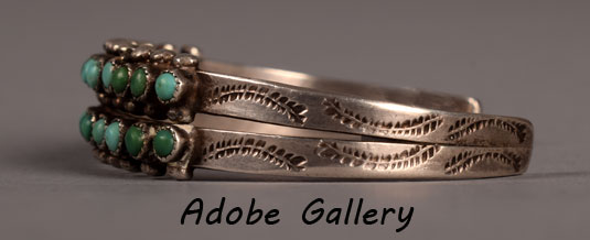 Alternate side view of this bracelet