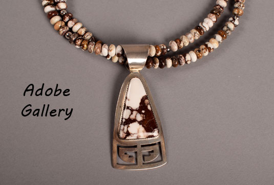 Close up view of the pendant.