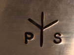Artist Hallmark signature of Phillip Sekaquaptewa, Hopi Pueblo Jeweler