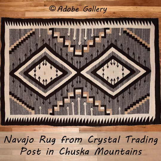 Another view of this textile.