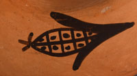 Artist Signature of Fannie Nampeyo, Hopi-Tewa Potter