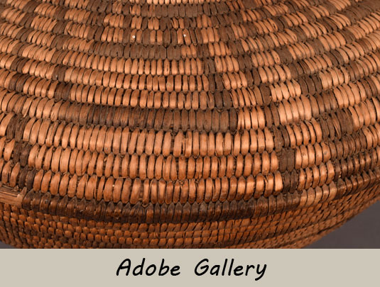 Alternate close-up view of this basket.