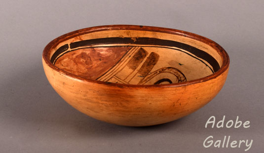 Alternate View of this wonderful pottery bowl.