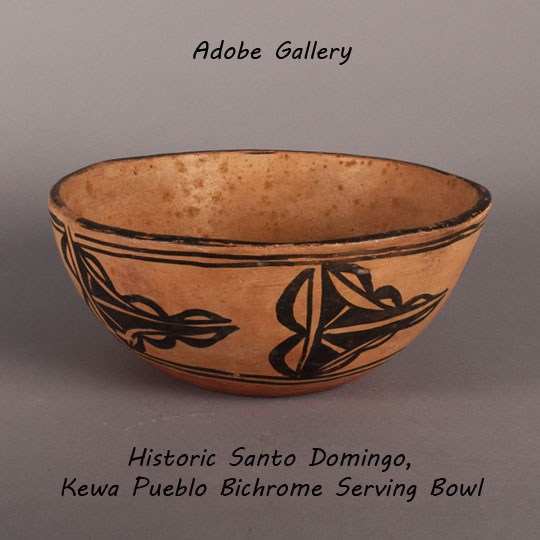 Alternate view of this pottery vessel.