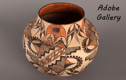 Alternate View of this pottery jar.
