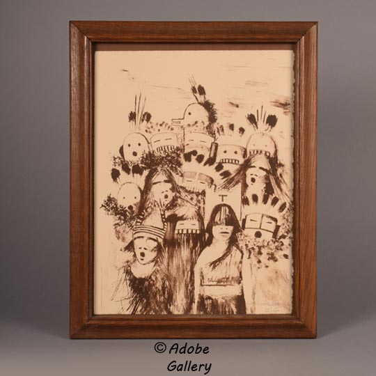 Alternate view of this painting. Alternate view of this painting.