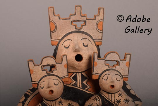 Alternate close-up view of the storyteller faces. Alternate close-up view of the storyteller faces.