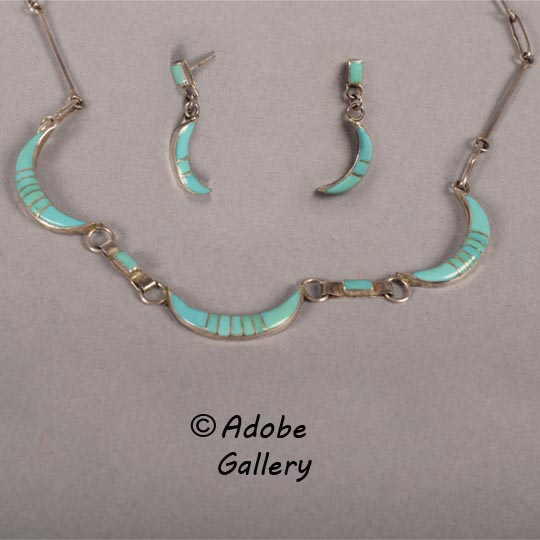 Total view of the SET.