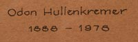 Odon Hullenkremer (1888-1978)