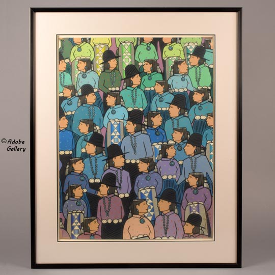 Alternate view of this painting. Alternate view of this painting.