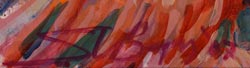 Artist signature of Shonto W. Begay (1954- ) Diné of the Navajo Nation