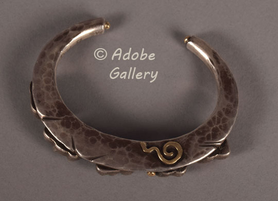 Alternate view of this bracelet. Alternate view of this bracelet.