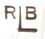 Zuni Pueblo Jewelers’ signature of Robert and Bernice Leekya