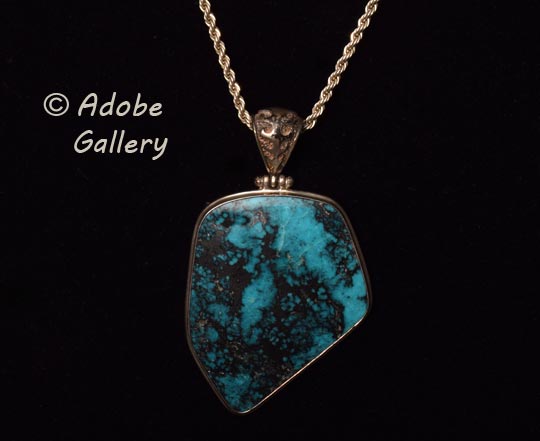 Close up view of the pendant Close up view of the pendant