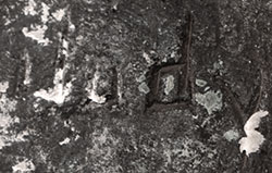 Signature of Jody Folwell-Turipa (b. 1942) Santa Clara Pueblo, Kha'p'oo Owinge