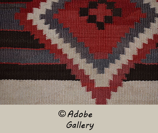Alternate view of a section of this textile. Alternate view of a section of this textile.