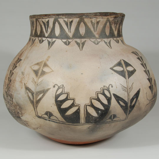 Blog: Cochiti Pueblo Pottery - 25711 - Adobe Gallery, Santa Fe