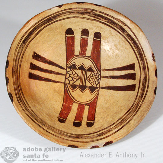 Blog: Hopi Pueblo Pottery - C4104E - Adobe Gallery, Santa Fe