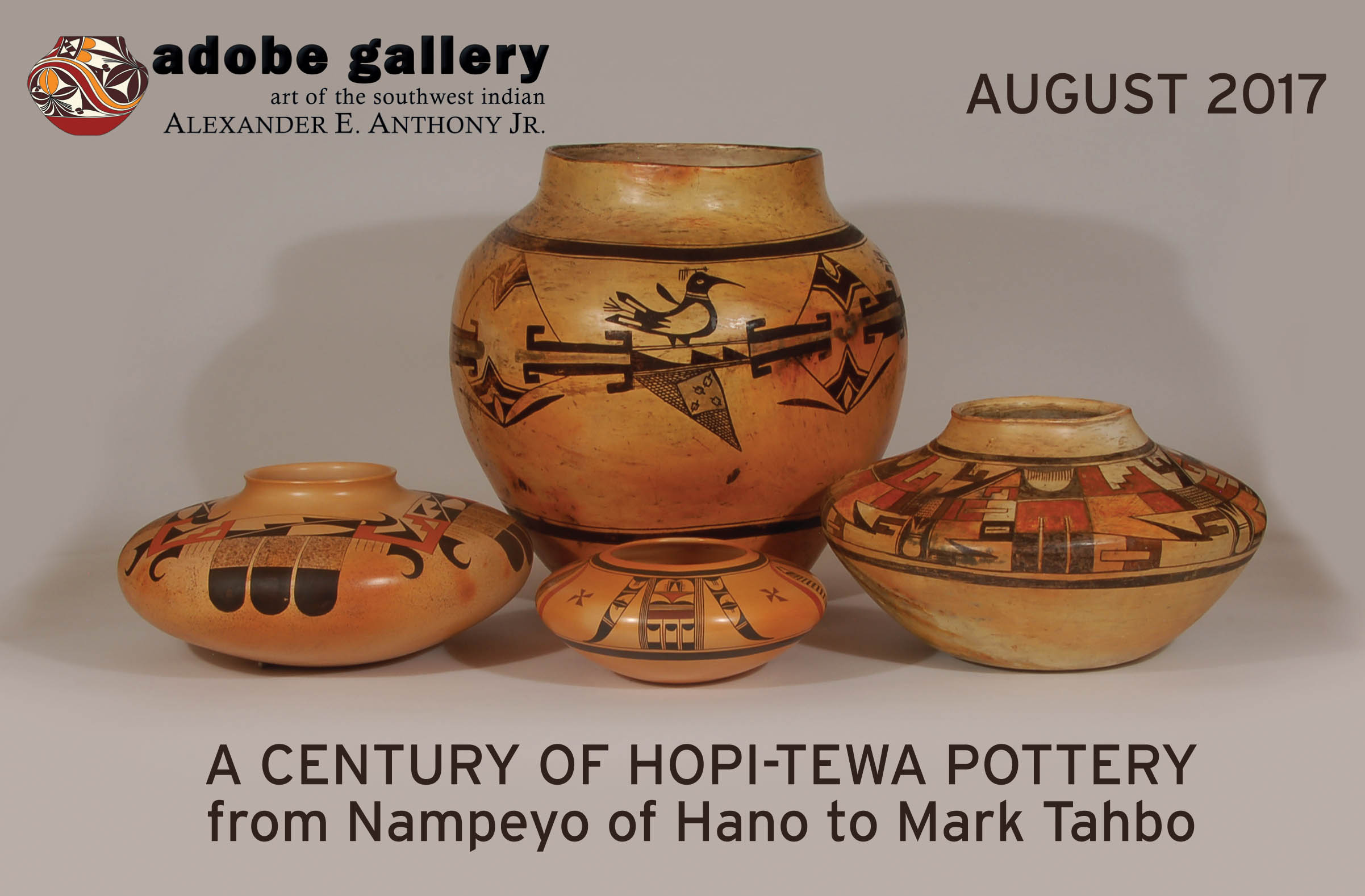 hopi pottery history