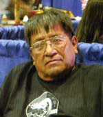 Picture of Lawrence Namoki Hopi Pueblo