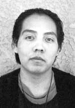 Image of Virgil Ortiz courtesy of Rick Dillingham - Fourteen Families In Pueblo Pottery.