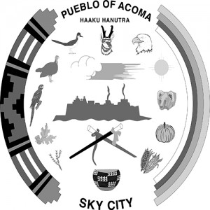 Acoma Pueblo Seal