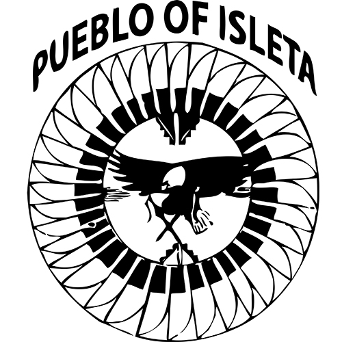 Isleta Pueblo Logo