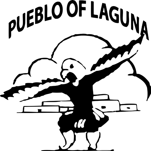 Laguna Pueblo Logo