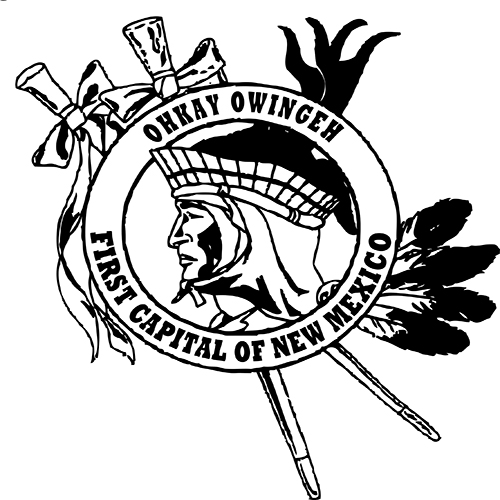 San Juan Pueblo, Ohkay ejer logo