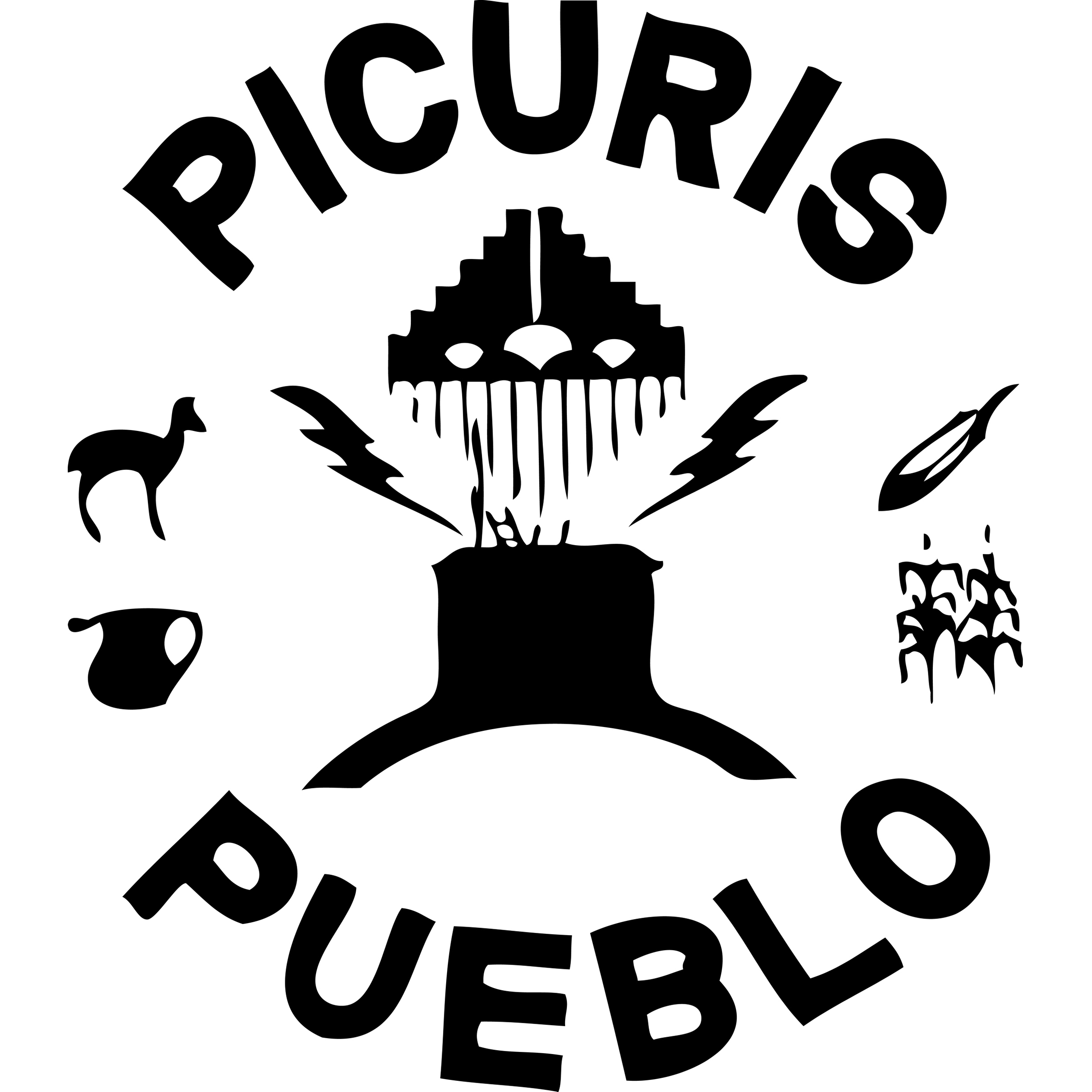 Picuris Pueblo logo