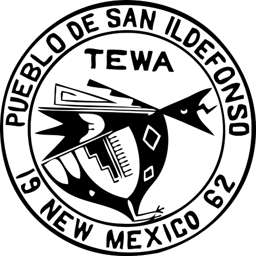 San Ildefonso Pueblo logo