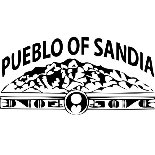 Sandia Pueblo logo