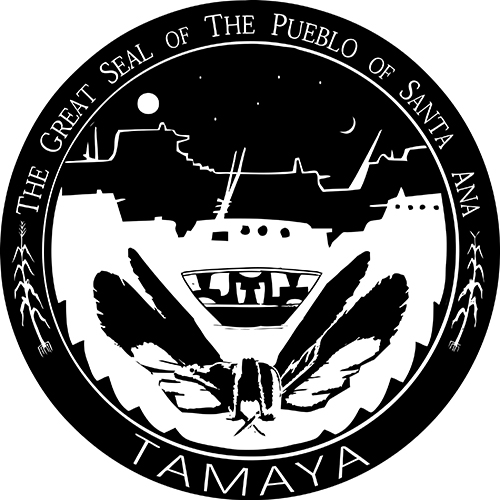 Santa Ana Pueblo - Tamaya. Photo Source: Indian Pueblo Cultural Center Website.