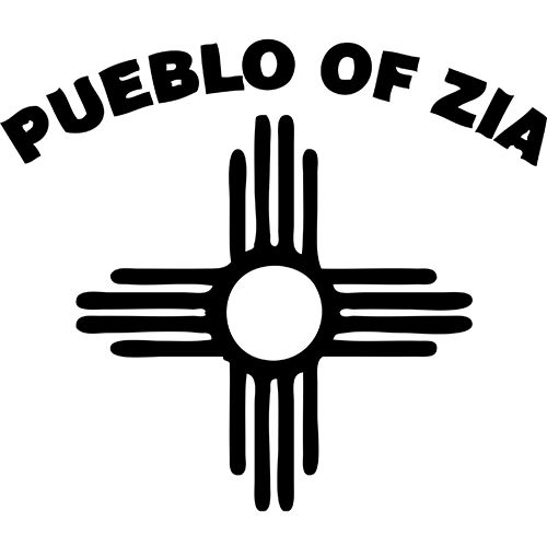 Zia Pueblo Seal - Photo Source: Indian Pueblo Cultural Center Website.